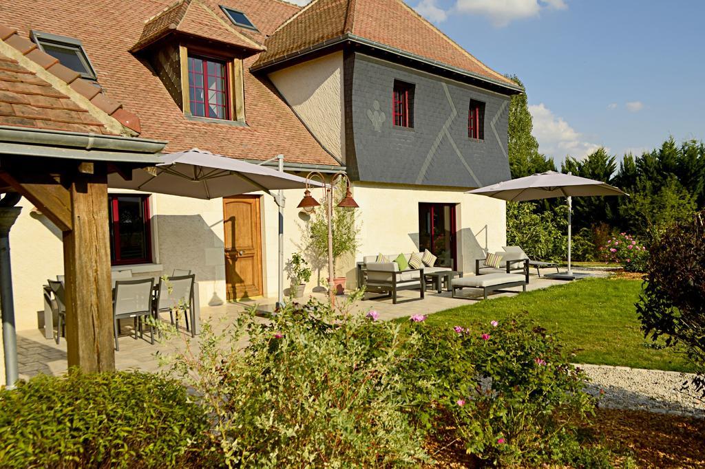 Le Clos Leonard Amboise Exterior foto