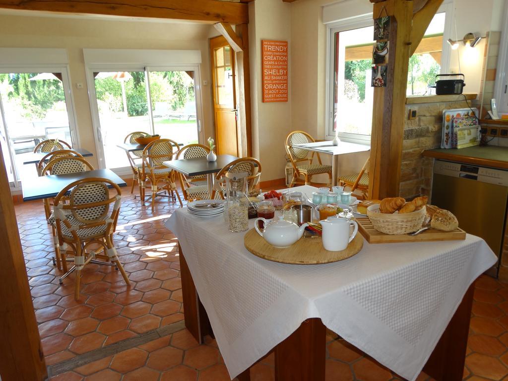 Le Clos Leonard Amboise Exterior foto