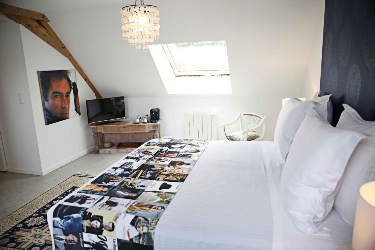 Le Clos Leonard Amboise Exterior foto