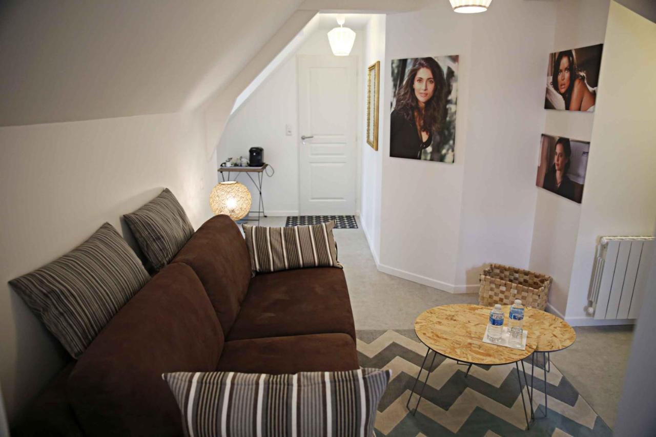 Le Clos Leonard Amboise Exterior foto