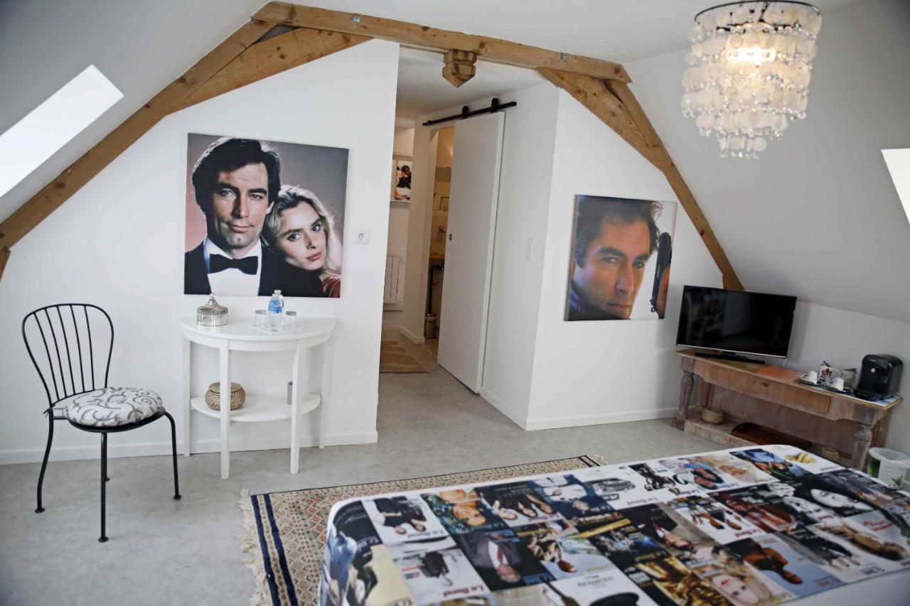 Le Clos Leonard Amboise Exterior foto